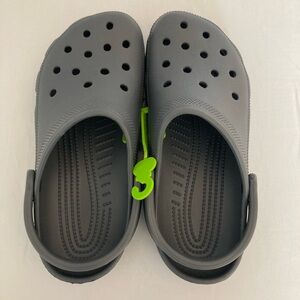 CROCS Classic Gray Clogs